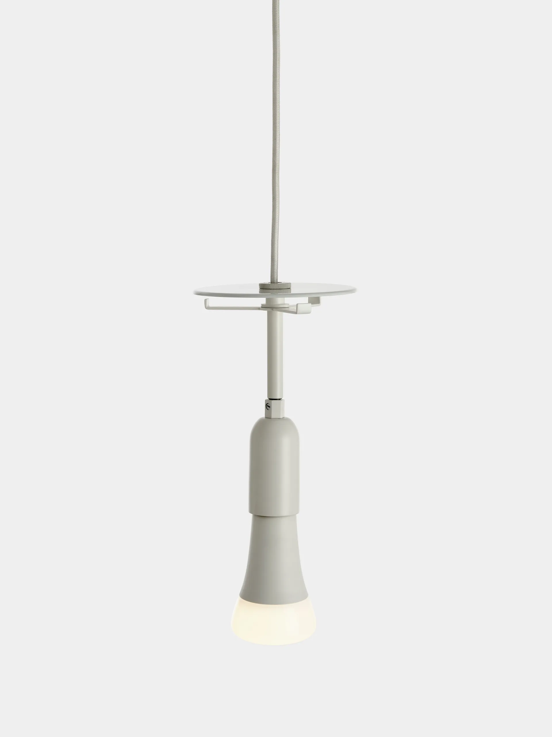 Soft pendant Ø60 cm, White Tom Dixon