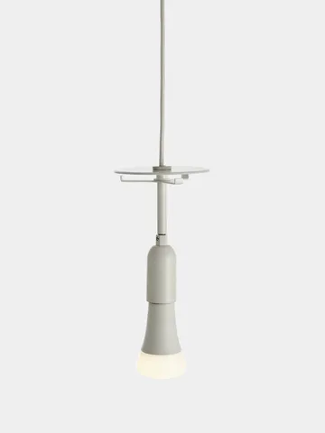 Soft pendant Ø60 cm - White - Tom Dixon