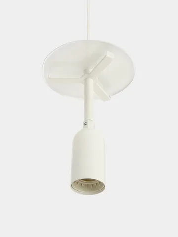 Soft pendant Ø60 cm - White - Tom Dixon
