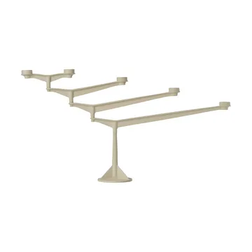 Spin candleholder - Putty - Tom Dixon