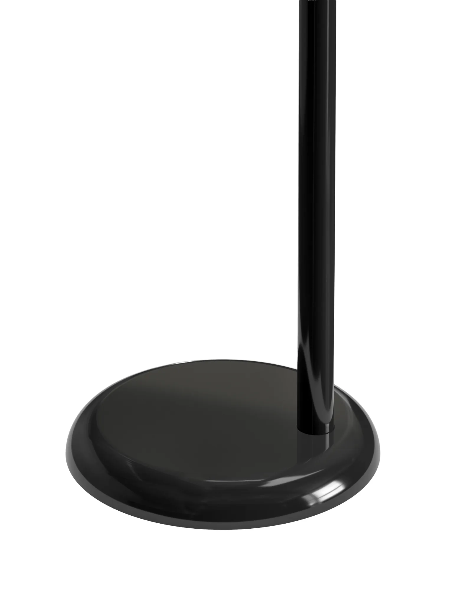Spot side table, Black, Ø35x55 cm Tom Dixon