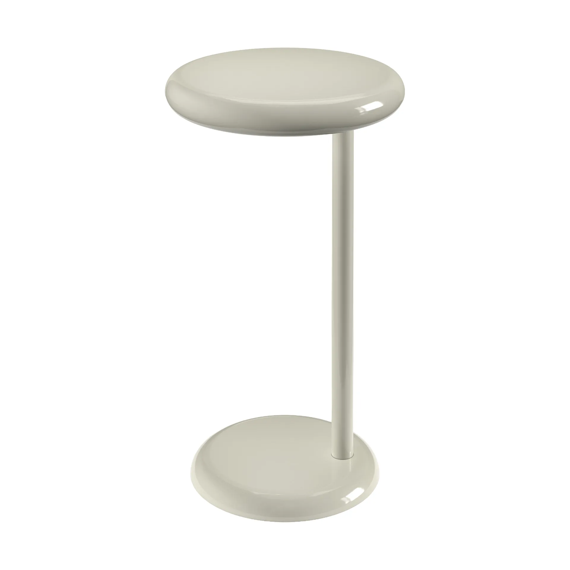 Spot side table, Putty, Ø35x55 cm Tom Dixon
