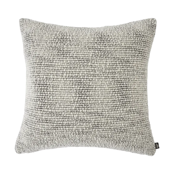 Thread cushion - Black & White, 50x50 cm - Tom Dixon