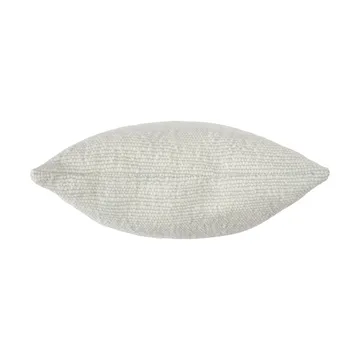 Thread cushion - Blue & White, 50x50 cm - Tom Dixon