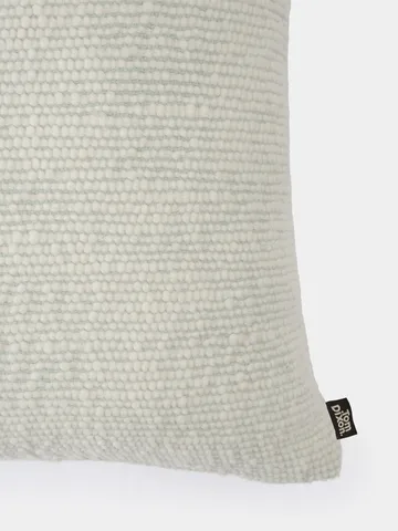 Thread cushion - Blue & White, 50x50 cm - Tom Dixon