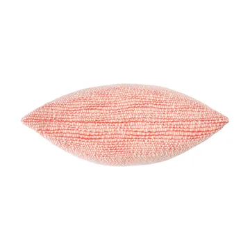 Thread cushion - Orange & White, 50x50 cm - Tom Dixon