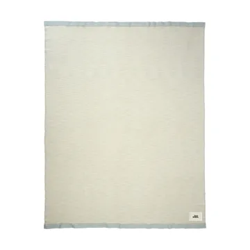Thread felt 140x180 cm - Blue & White - Tom Dixon