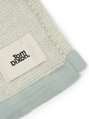 Thread felt 140x180 cm - Blue & White - Tom Dixon