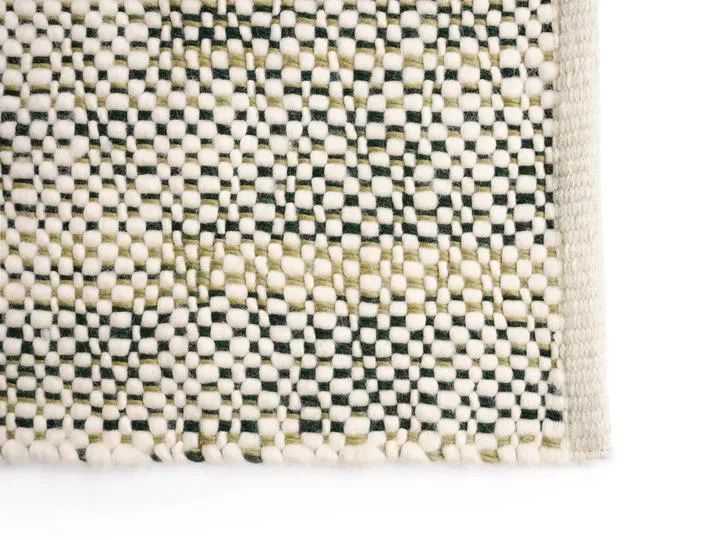 Tweed rug - Green 170x240 cm - Tom Dixon
