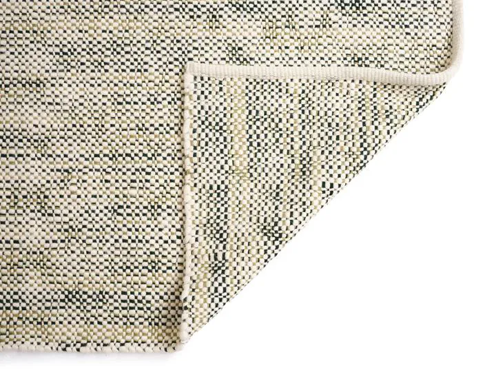 Tweed rug, Green 200x300 cm Tom Dixon