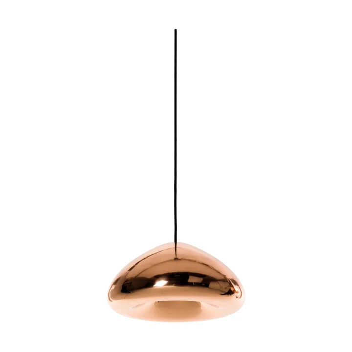 Void pendant LED Ø30 cm - Copper - Tom Dixon