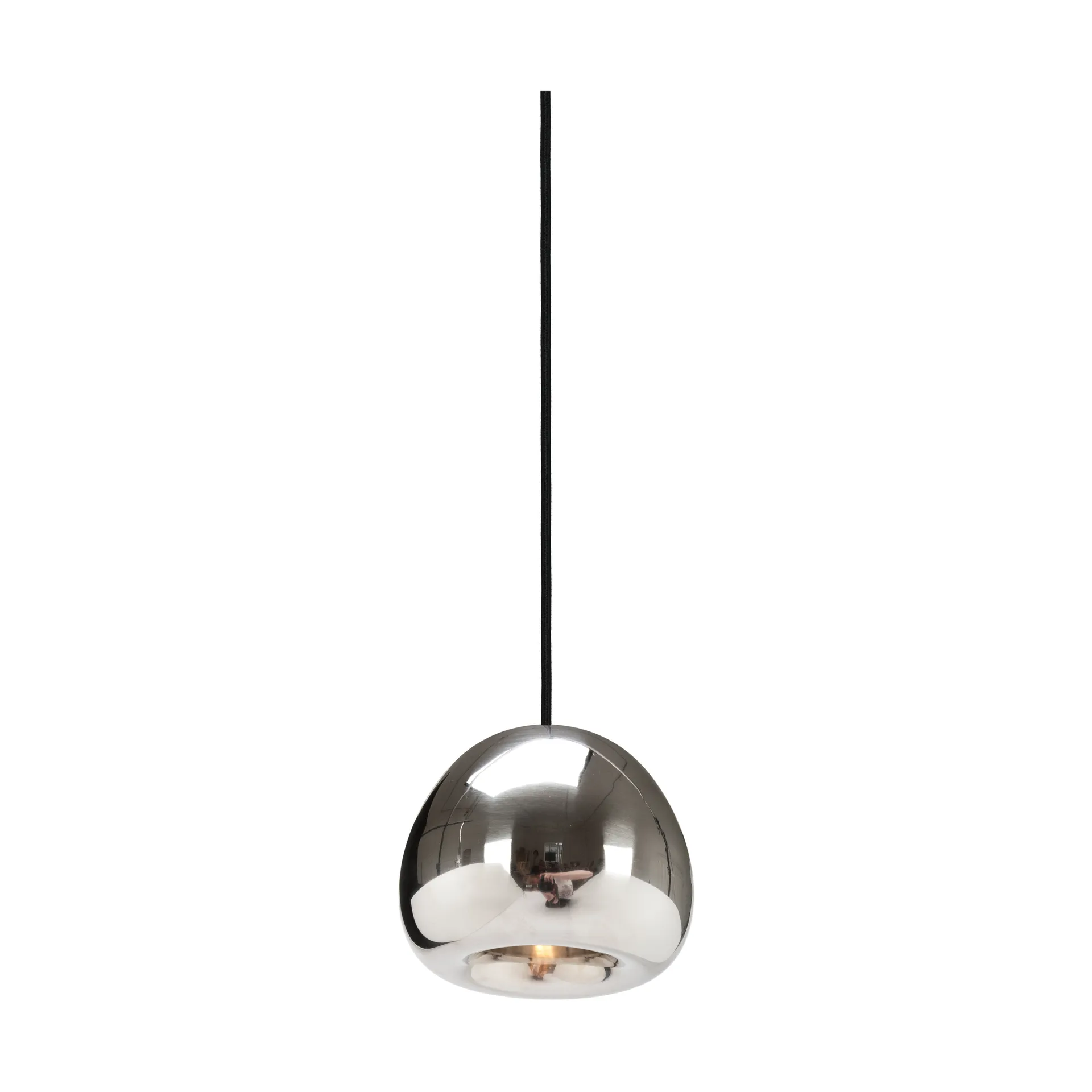 Void pendant mini LED Ø15,5 cm, Stainless steel Tom Dixon