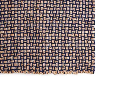 Weave rug - Blue 200x300 cm - Tom Dixon