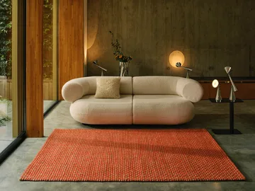 Weave rug - Orange 170x240 cm - Tom Dixon