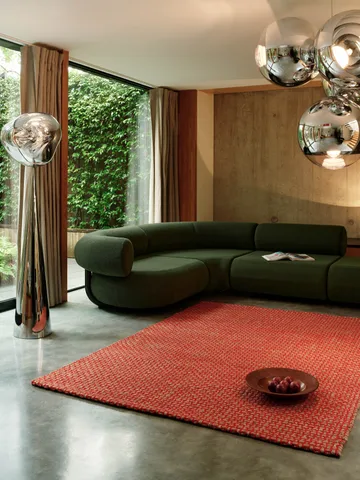 Weave rug - Orange 170x240 cm - Tom Dixon
