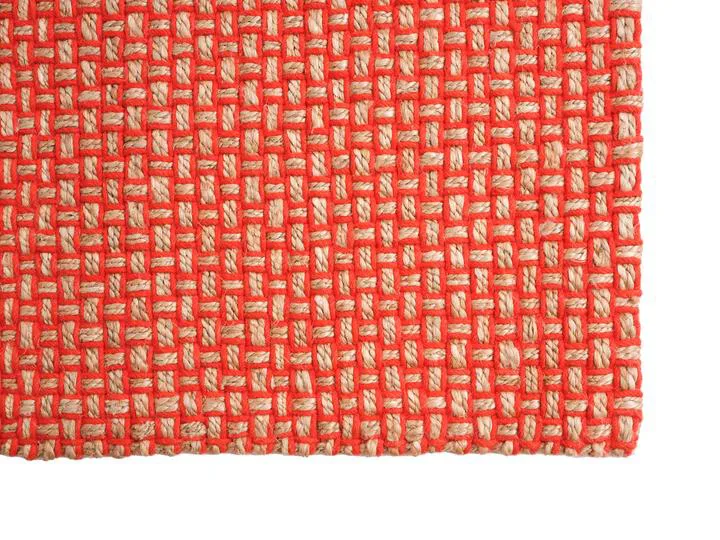 Weave rug, Orange 200x300 cm Tom Dixon
