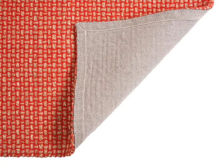 Weave rug, Orange 200x300 cm Tom Dixon