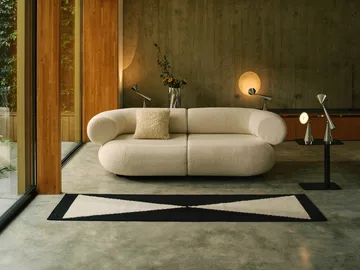 Wedge rug - 70x250 cm - Tom Dixon