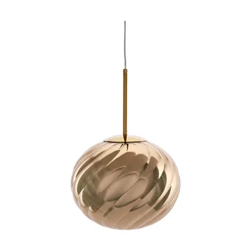 Whirl pendant Ø30 cm - Gold - Tom Dixon