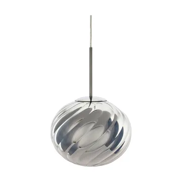 Whirl pendant Ø30 cm - Silver - Tom Dixon