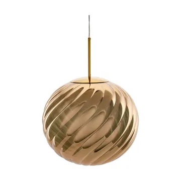 Whirl pendant Ø45 cm - Gold - Tom Dixon