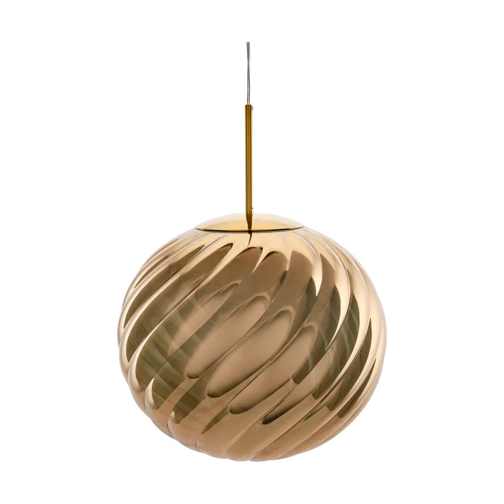 Whirl pendant Ø45 cm - Gold - Tom Dixon