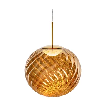 Whirl pendant Ø45 cm - Gold - Tom Dixon