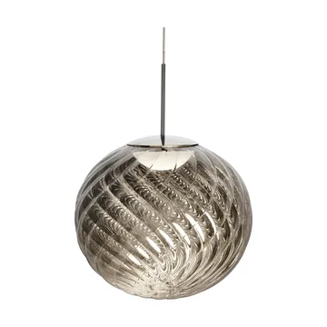 Whirl pendant Ø45 cm - Silver - Tom Dixon