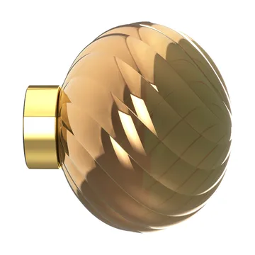 Whirl wall lamp Ø30 cm - Gold - Tom Dixon