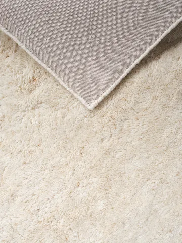 Wobble rug - Natural, 170x240 cm - Tom Dixon