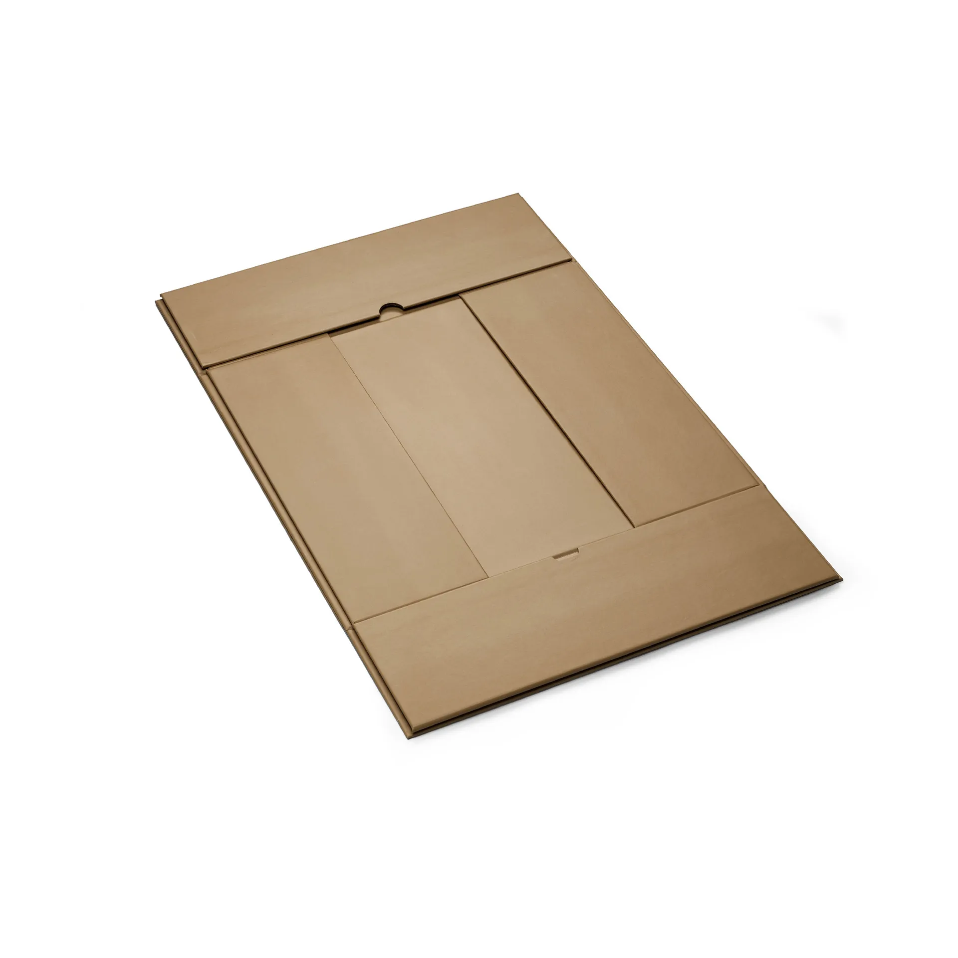 Pac box storage box, TÔNN x MAJASBOK Mocca, 32.5x10.5x30 cm, 2-pack TÔNN furniture
