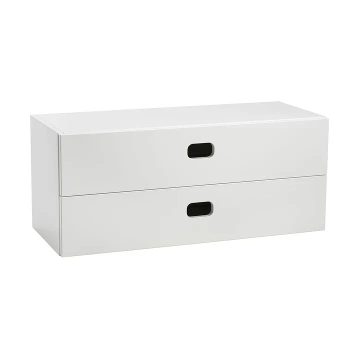 TÔNN drawer large - White - TÔNN furniture