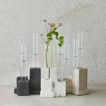 Mini-Mix vase - grey - Tove Adman