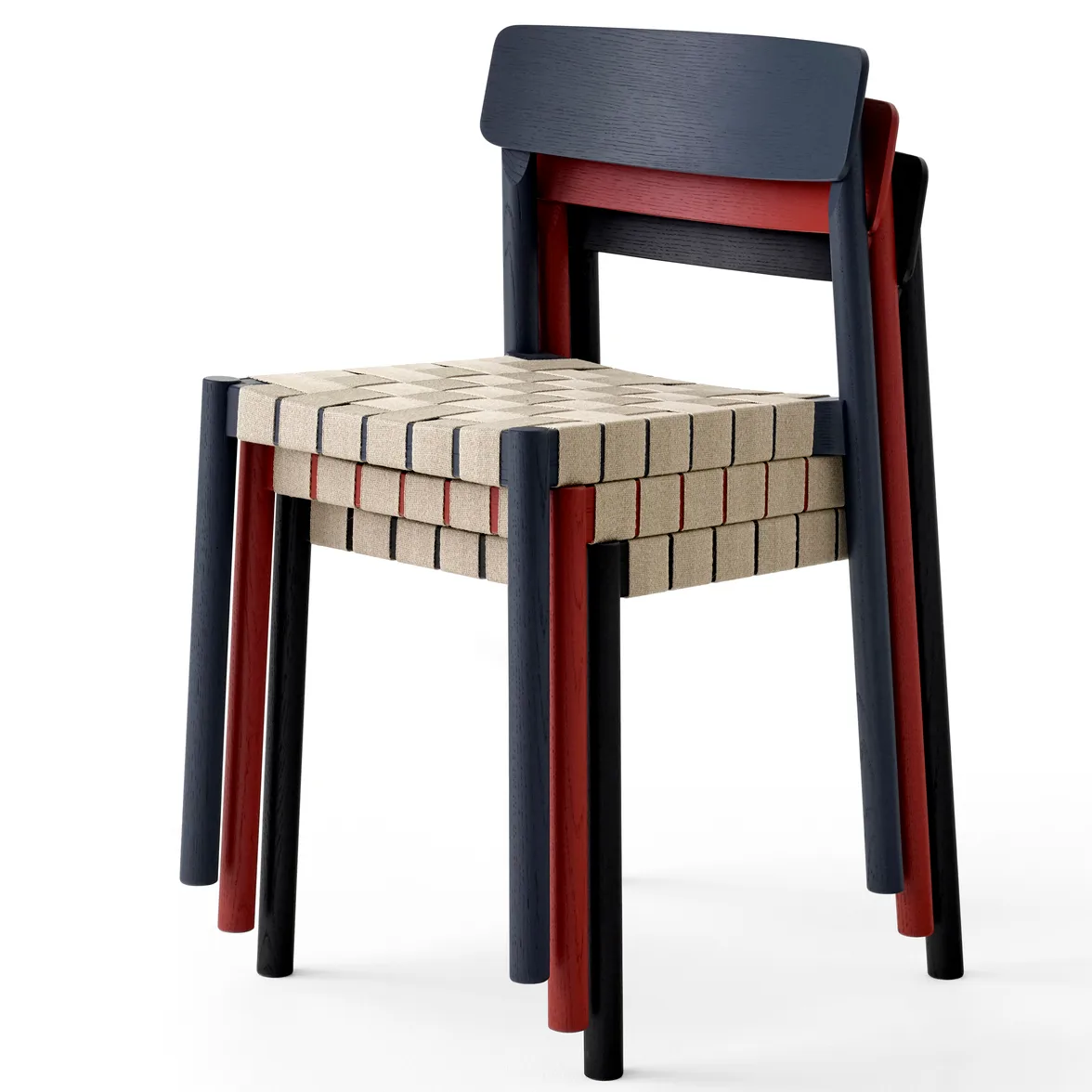 Betty chair TK1, Black &Tradition