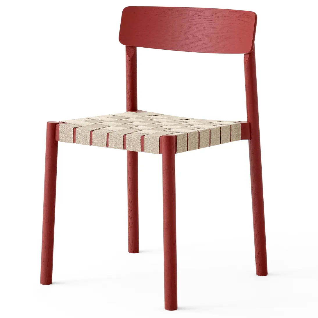 Betty chair TK1, Maroon &Tradition