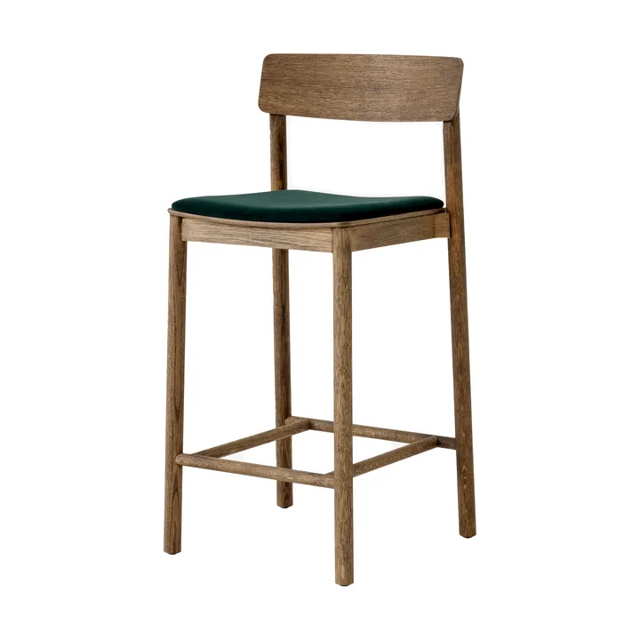 Betty TK14 Counter Chair 65 cm - Gentle 0973-smoked oiled oak - &Tradition