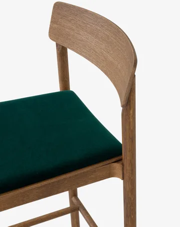 Betty TK17 Bar Chair 75 cm - Gentle 0973-smoked oiled oak - &Tradition