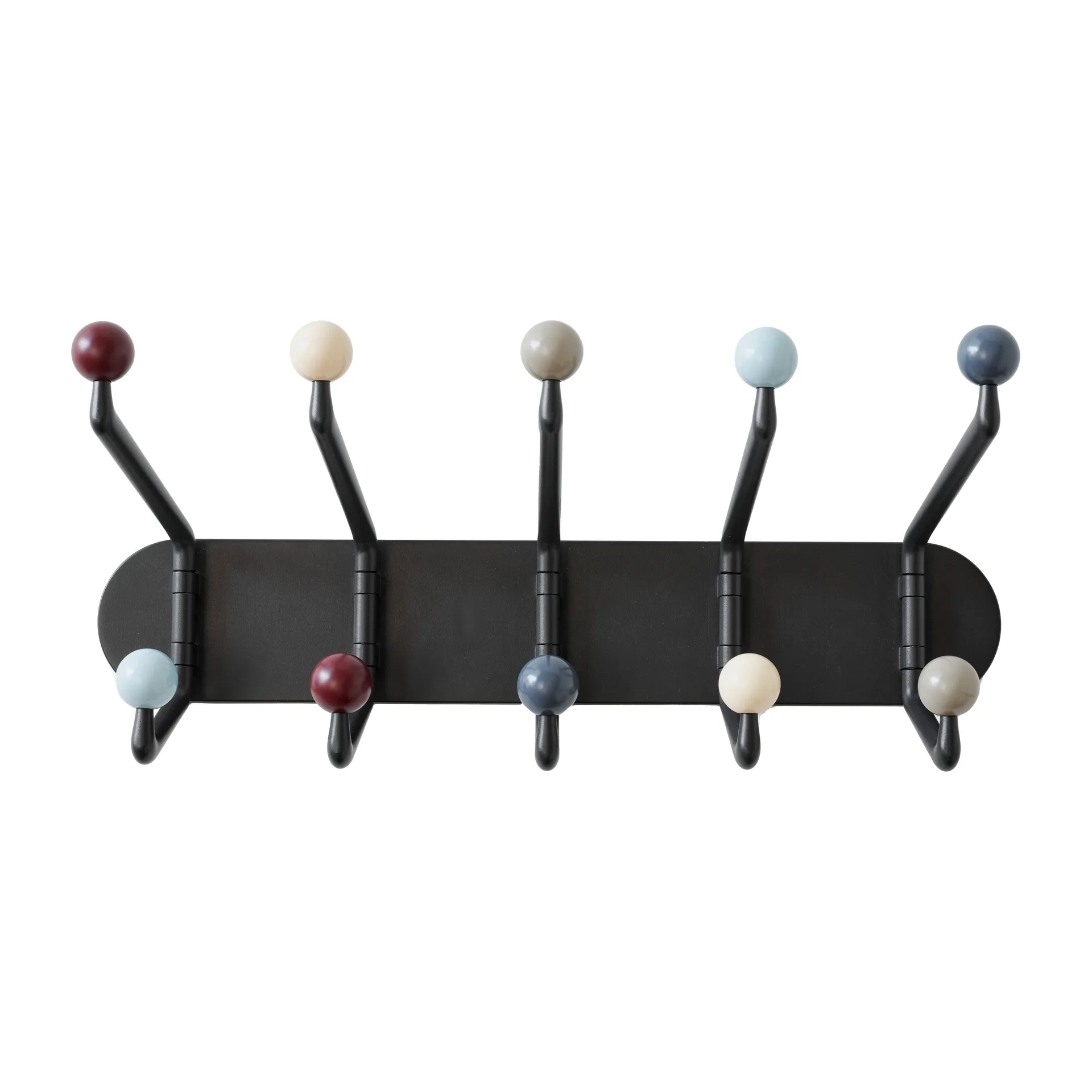 Capture SC76 hook 10-arms, Graphite-Multi &Tradition