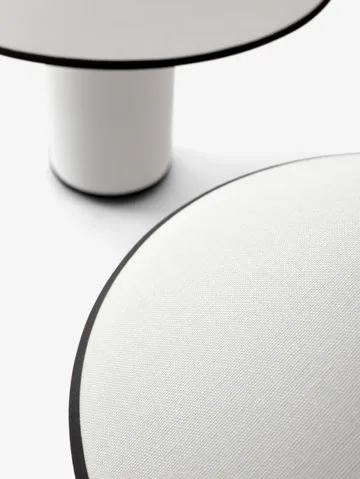 Colette ATD6 table lamp - Black & White - &Tradition