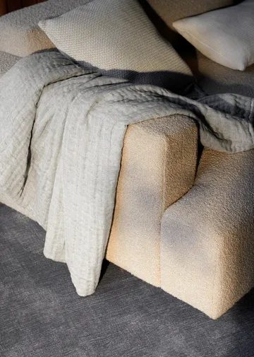 Collect cushion SC28 Weave 50x50 cm - Coco - &Tradition