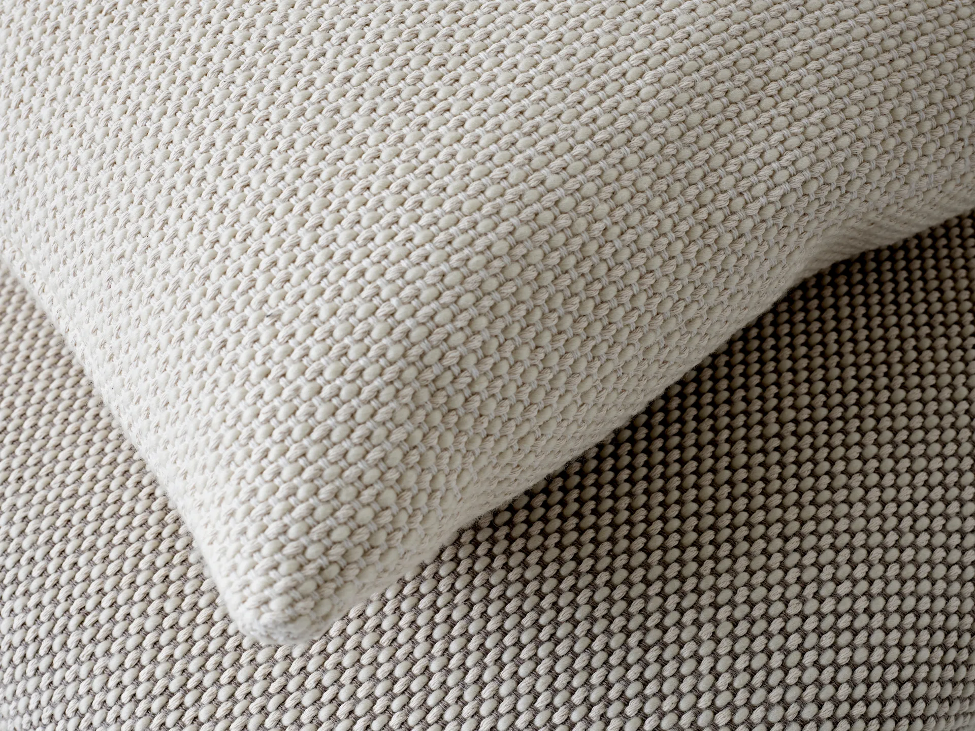 Collect cushion SC48 Weave 40x60 cm, Coco &Tradition