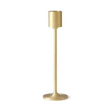 Collect SC59 candle sticks - brass - &Tradition