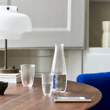 Collect SC62 carafe 0.8 L - Clear - &Tradition