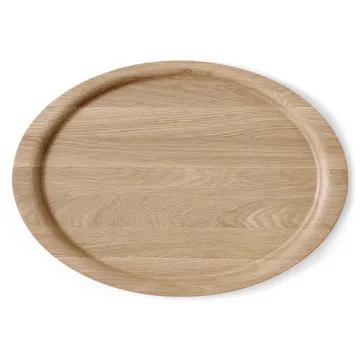 Collect SC65 tray 38x54 cm - Oak - &Tradition