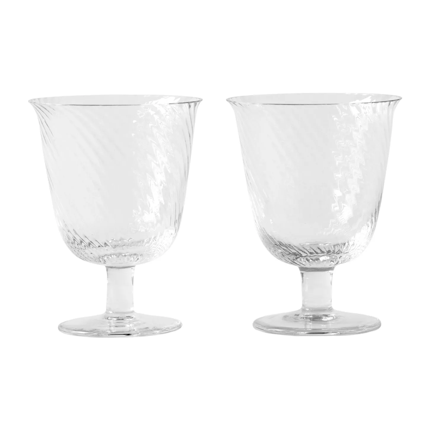 Collect SC79 wine glass 2 pack, Clear &Tradition