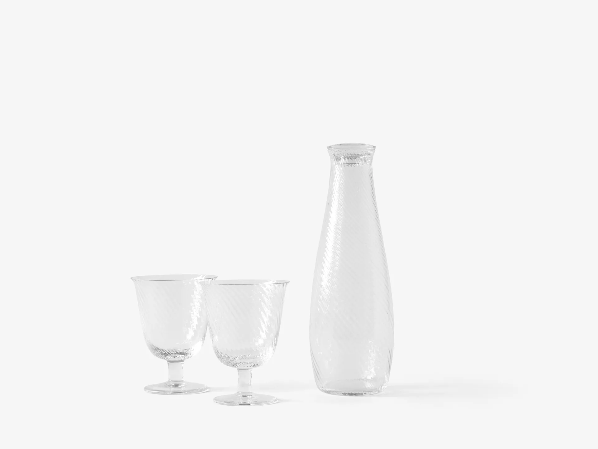 Collect SC79 wine glass 2 pack, Clear &Tradition