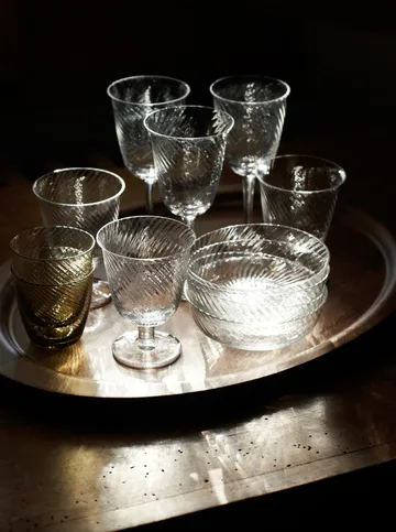 Collect SC80 wine glass 2 pack - Clear - &Tradition