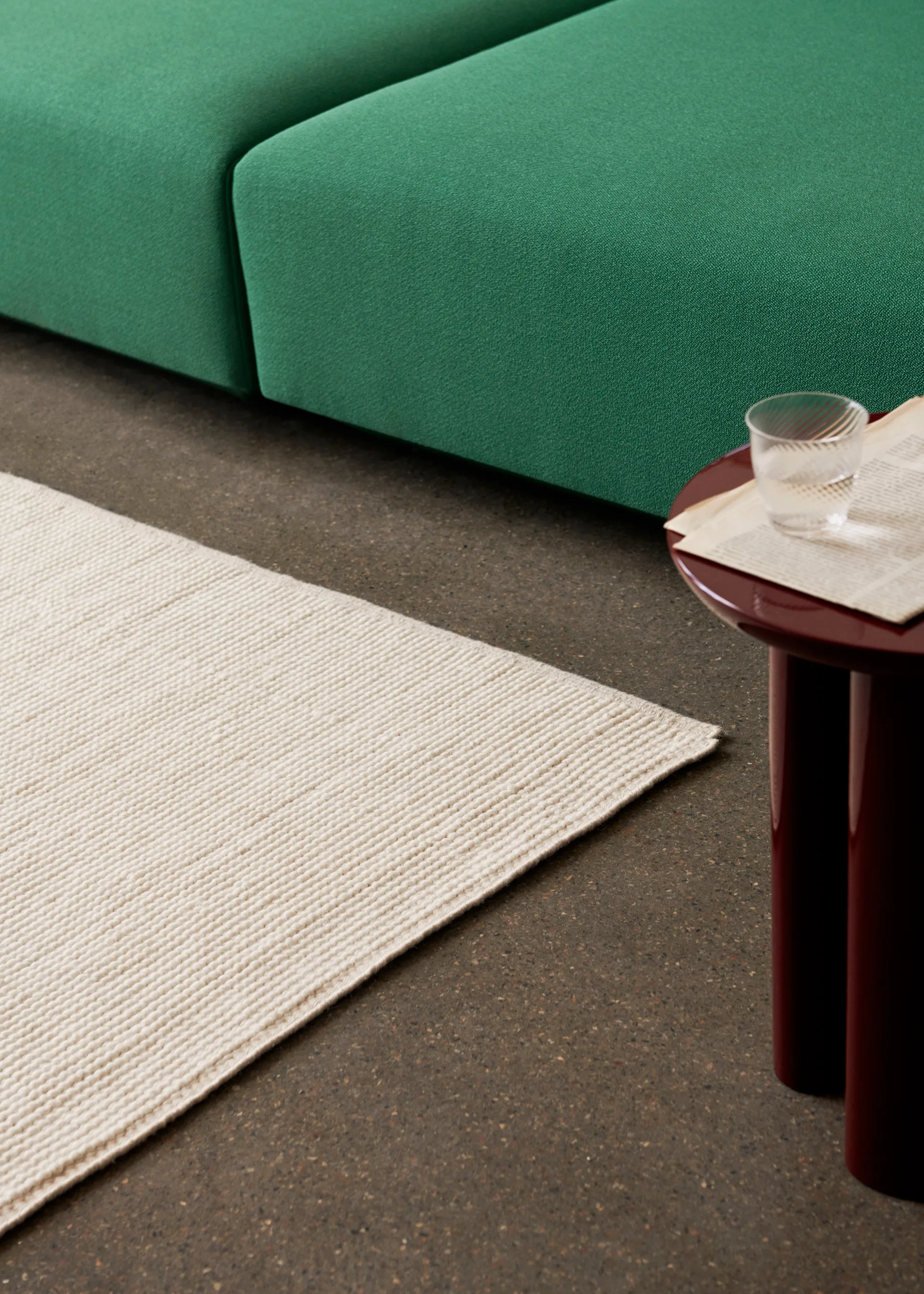 Collect SC85 rug 200x300, Milk &Tradition