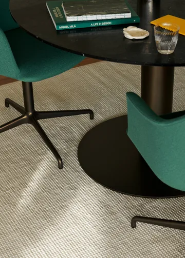 Collect SC85 rug 200x300 - Milk - &Tradition