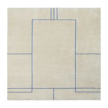 Cruise AP11 rug 240x240 cm - Aden desert beige - &Tradition